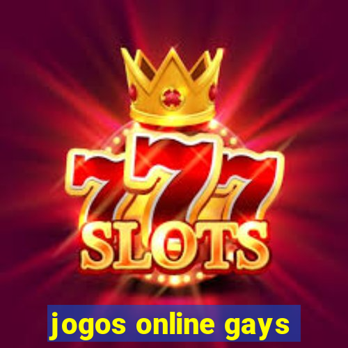 jogos online gays